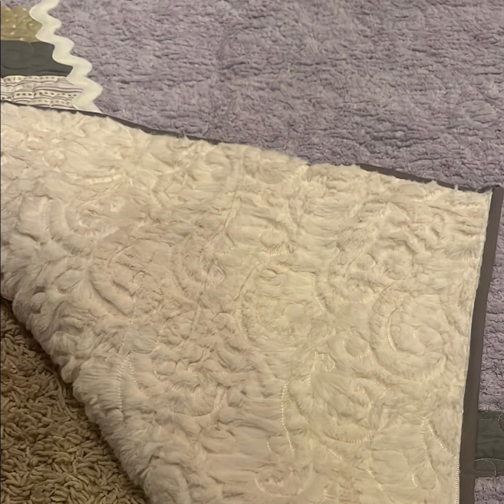 Baby Quilt - Picture 3 of 3